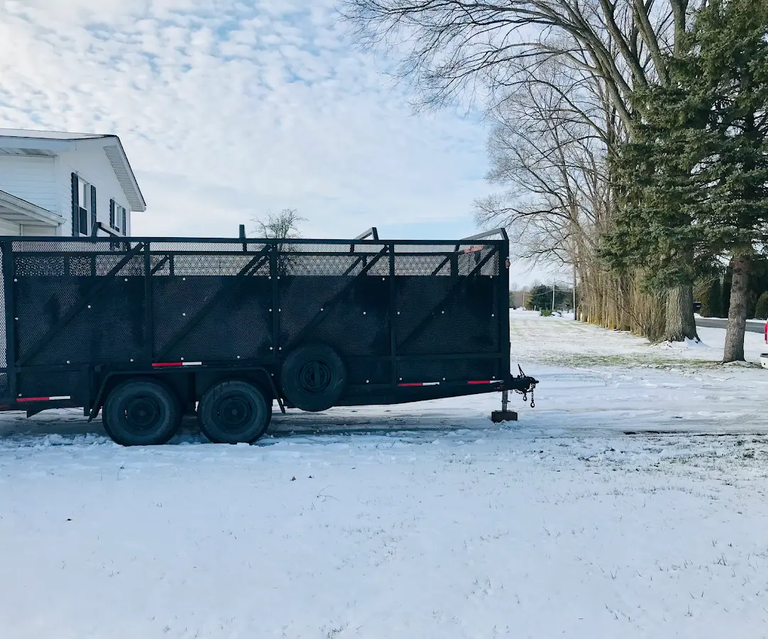 6 Yard Dumpster Rental in Cheboygan, MI